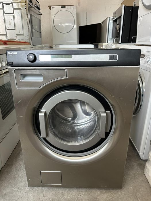 Пералня +гаранция. PROFESSIONAL Клас А INOX. Безплатна доставка София