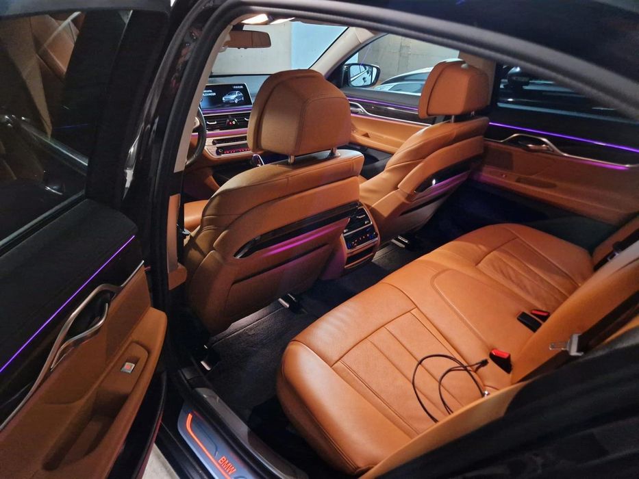 BMW 730D G11 xDrive luxury