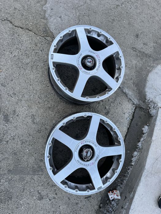 5x100 17 джанти