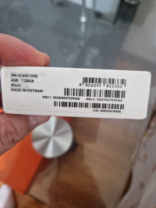 Telefon Samsung  A16 nou