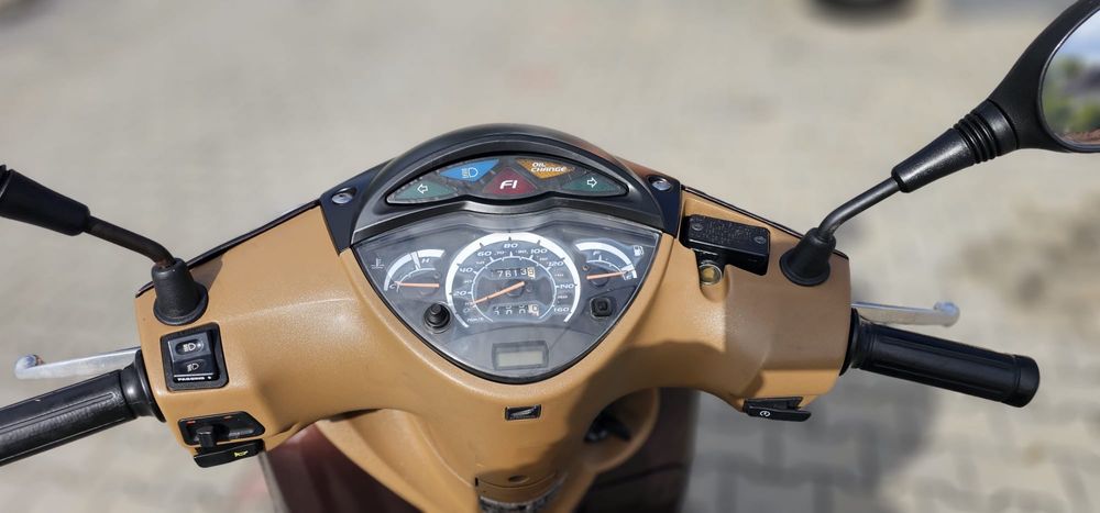 Honda Sh 125 , 2008