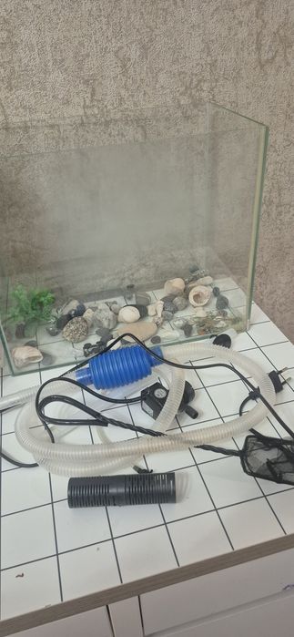 Аквариум для рыб