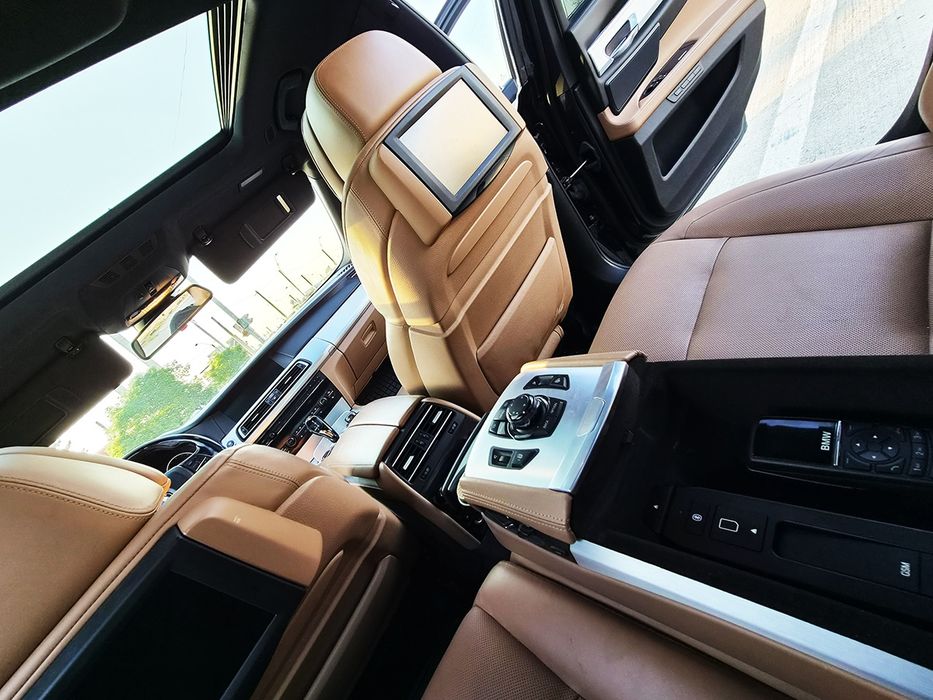 BMW 7 Series 2011 — imagine 4