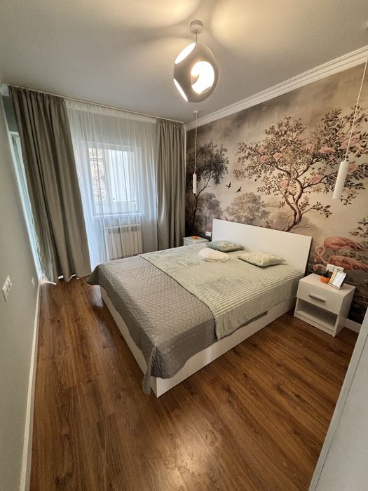 Apartament 2 camere | Recent renovat | Mobilă și electrocasnice noi | 2 balcoane | Florești – Str. Stejarului