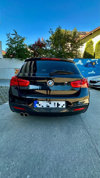 BMW 1 Series 2015 — imagine 5