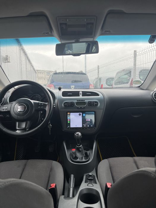 Seat leon 1p 2.0 TDI