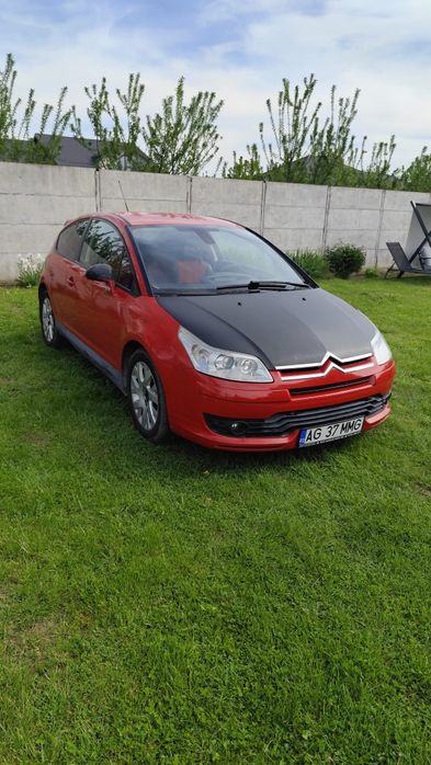 Vand  Citroen C4 coupe