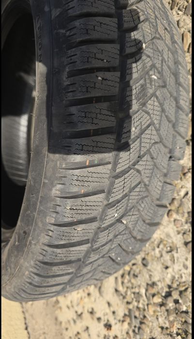iarnă Dunlop Winter Sport 5, dimensiunea 205/60 R16 XL