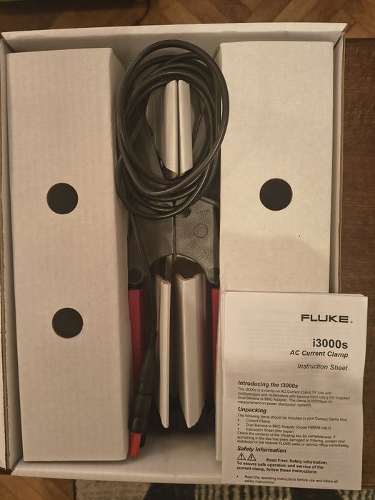 Fluke i3000s NOU
