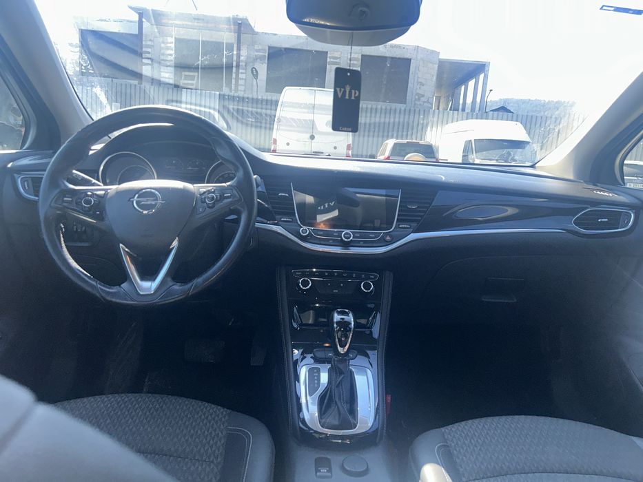 Opel Astra 1.6d AVTOMATIK 136k