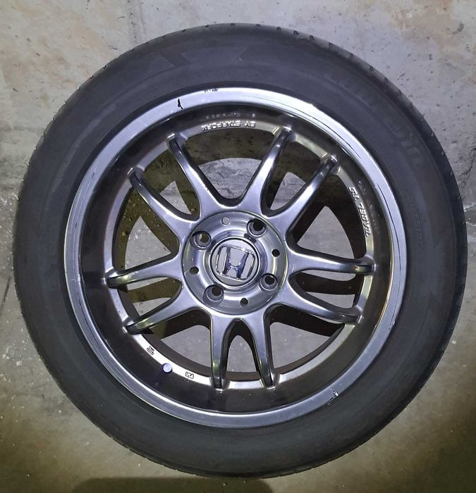 Джанти 15" BASEL STARFORM. Леки и спортни. 6,5 J., ET 35. Четири броя