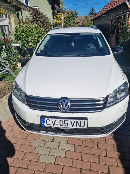 VOLKSWAGEN Passat 2015 — imagine 4