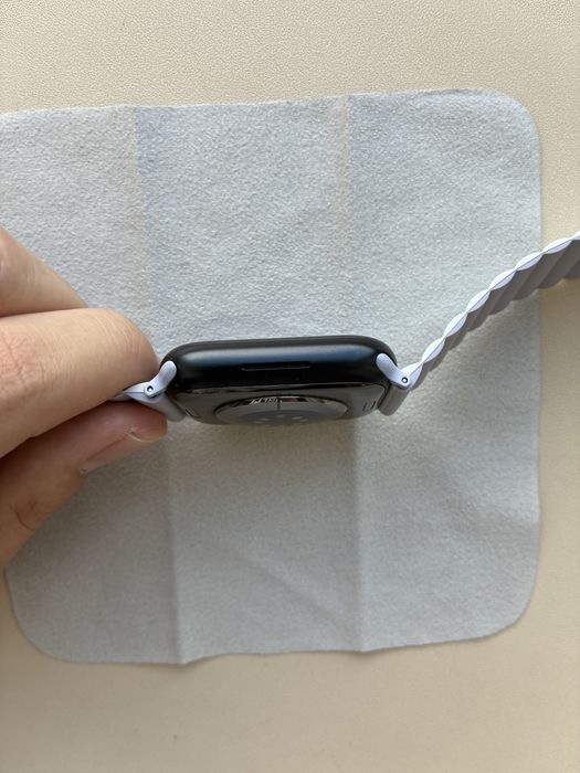 Apple Watch 7 series, 45mm, +1 ремешок