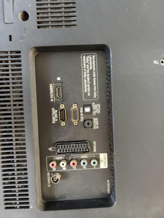 Televizor lg yengide