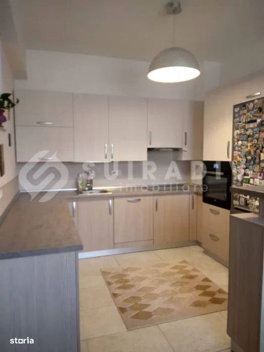 Casa tip duplex, 4 camere, 3 bai- Gheorgheni