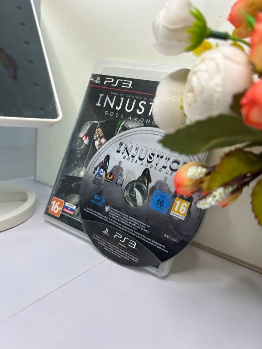 Аренда игр для Ps3