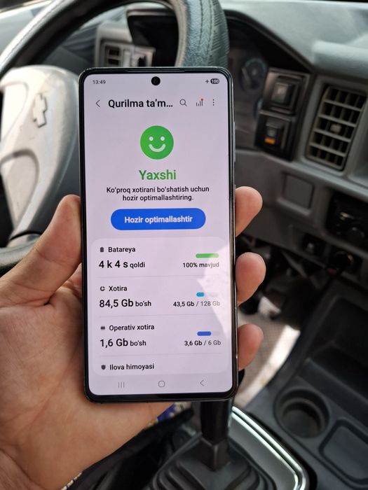 Samsung A73 5g arzon narxda