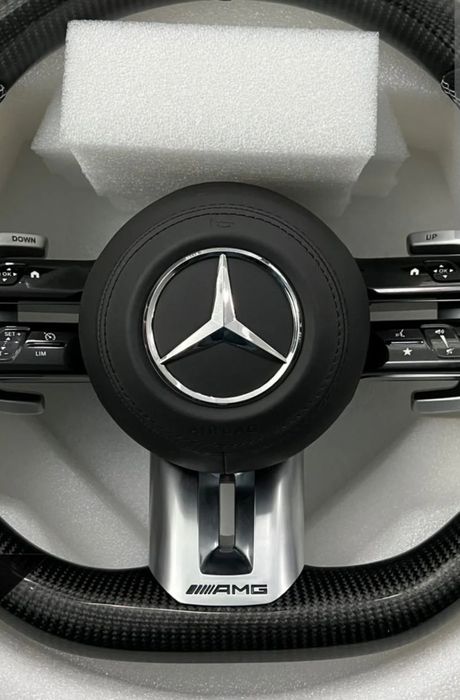 AMG airbag волан W213W205W222C217C238C257W464W223W167C167X167C118W177