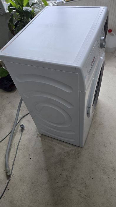 Masina de spalat slim Bosch seria 6 aqua stop,ecosilence drive 6.5 kg