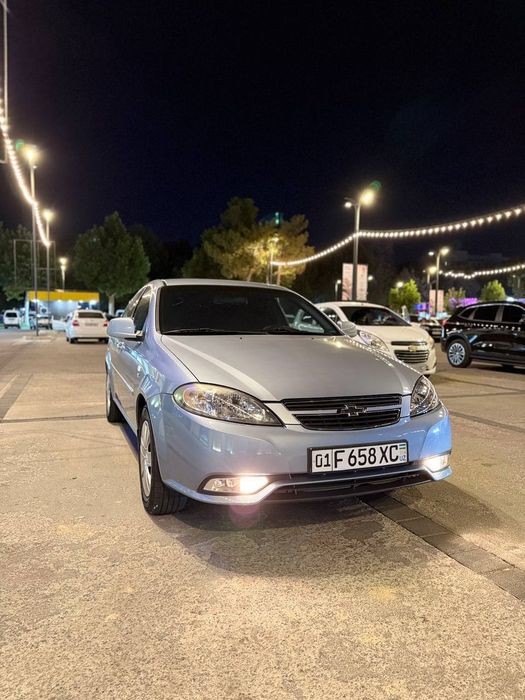 Chevrolet Lacetti / Gentra 2015