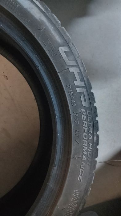 TIGAR 215/45R17 87V UHP - 6 бр.