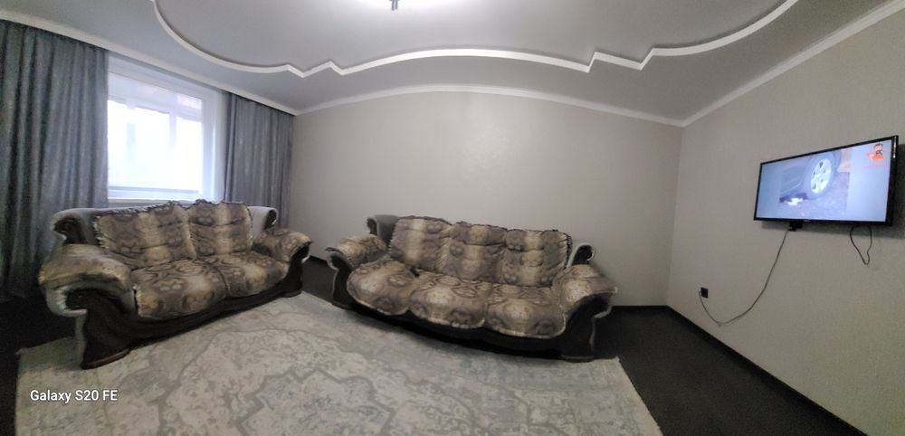 1,2 комнатная квартира