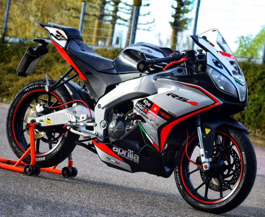 Yamaha yzf 125 yzf r 125 mt 125 cbr 125 aprilia 125 ktm 125