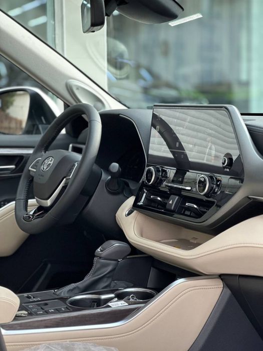 Toyota Highlander Hybrid Limited