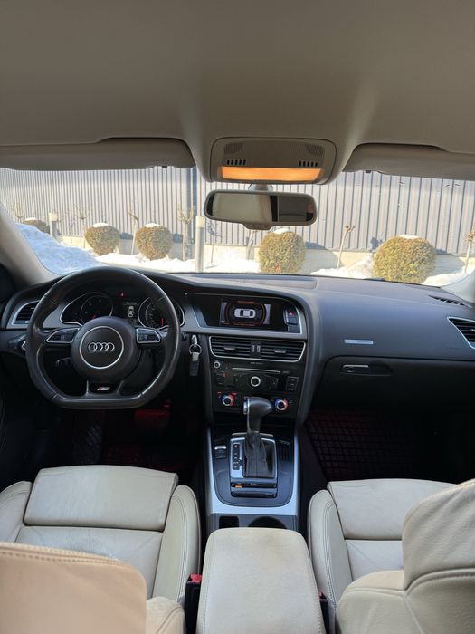 Audi A5 Facelift Sportback 3XS-Line 2.0 TDI