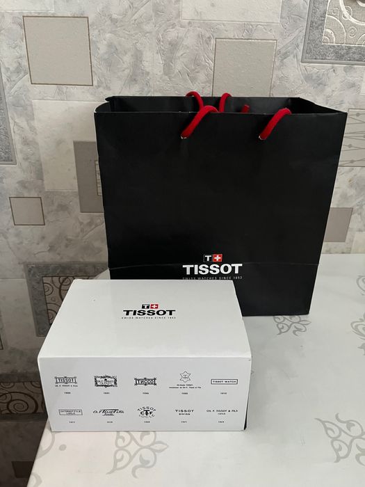 Часы наручные Tissot