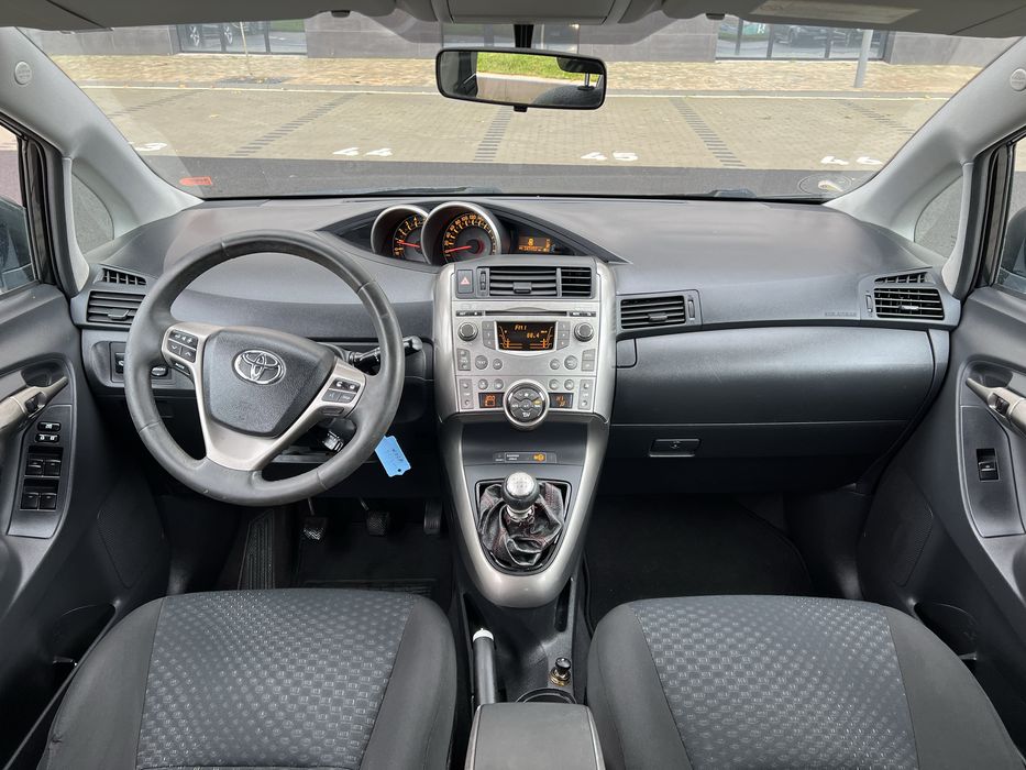 Toyota Verso 7 Locuri 2.0 D-4D