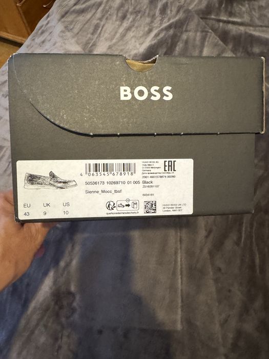 Boss 100% Оригинал / 43