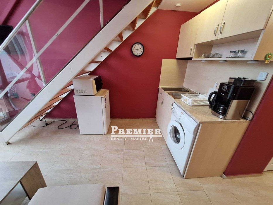 Продава се Мезонет в к.к. Слънчев бряг - 40 кв.м за 816 €/кв.м - Снимка #3