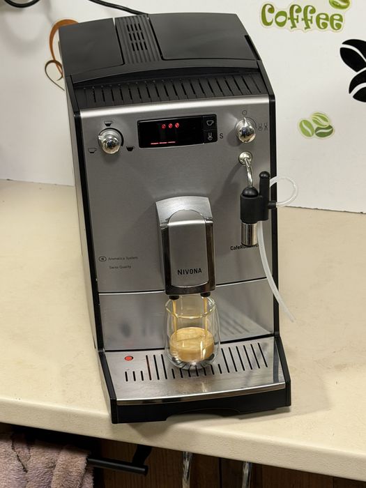 Кафемашина кафе автомат NİVONA с гаранция