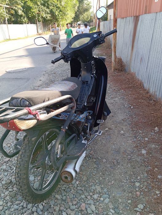 Мопед договорная