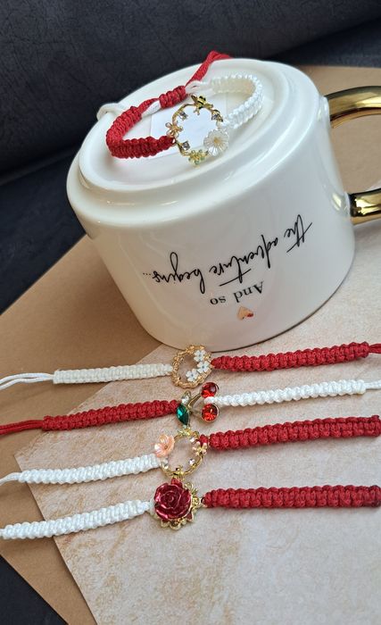 Мартеница или бижу на пролетта