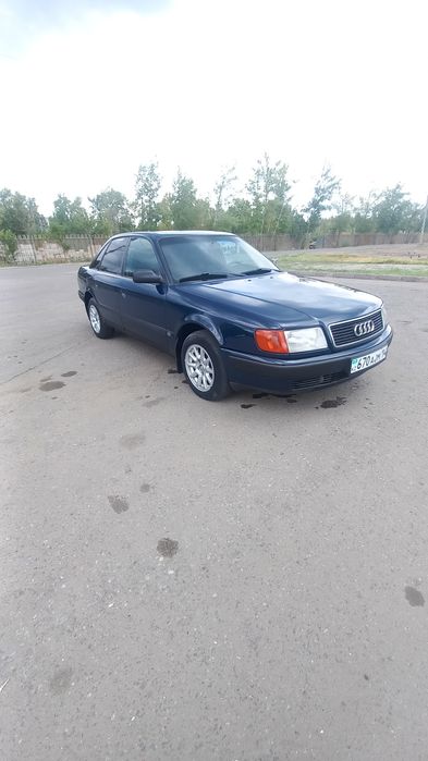 Ауди 100 с4 моно