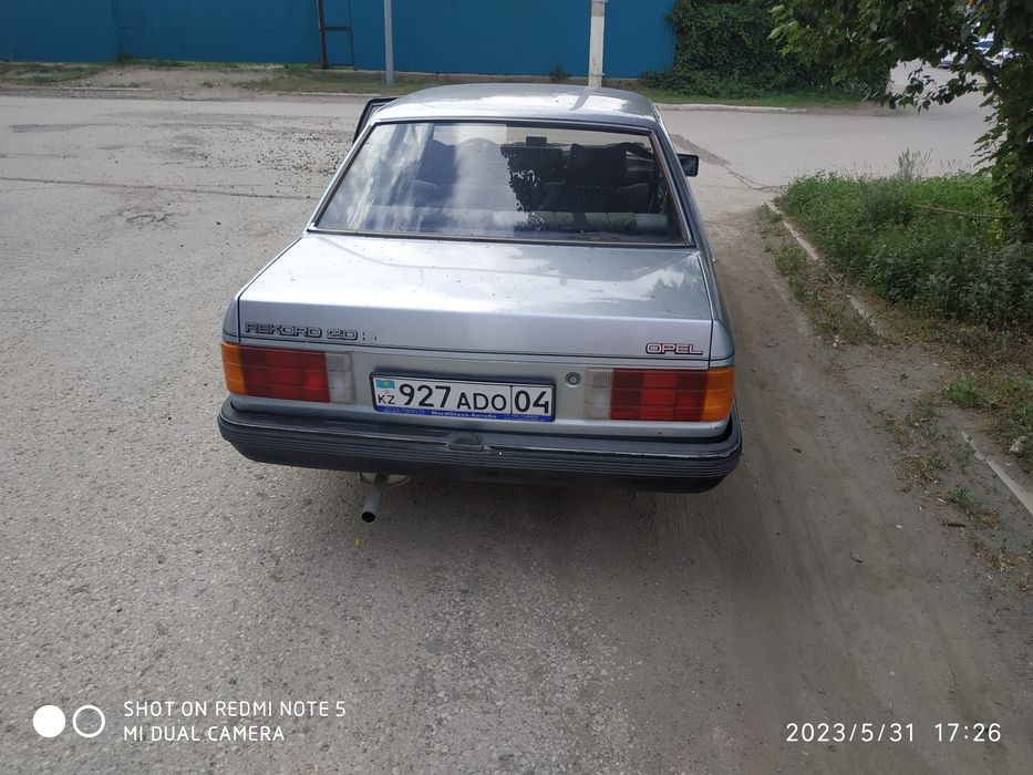 Продам Opel Rekord 2.0S Berlina