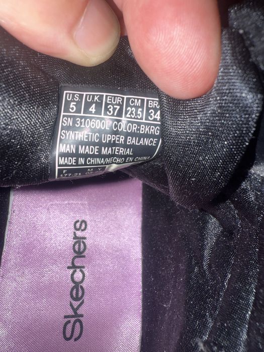 Маратонки Скечърс 37 номер