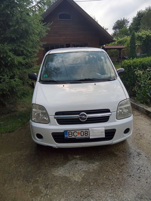 Vând Opel Agila 2006-1.0-12V