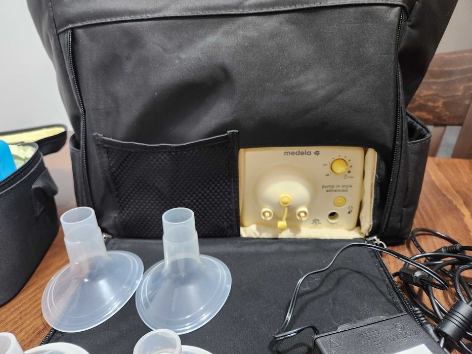 Двуфазна помпа за кърма Medela