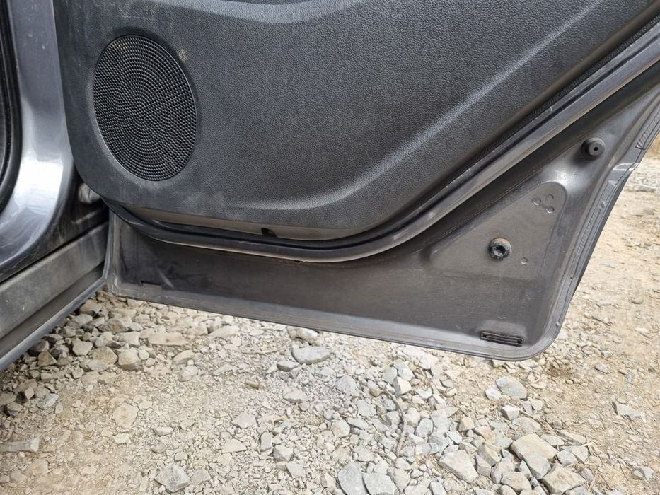 Usa Dreapta Spate Ford Kuga II 2012 - 2014 SUV 4 Usi Moondust Silver DM2 (1476)