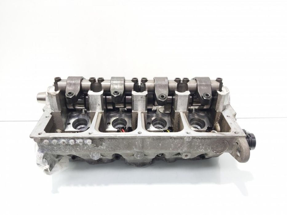Chiulasa cu 1 ax came, cod 038103373R, Skoda Superb II (3T4) 1.9 TDI, BXE