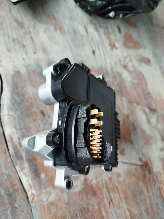 ЭБУ от вариатора Ауди А6 С5 ресталинг