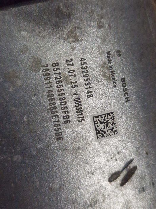 Електрическа рейка за BMW X3 (G45)  BP 4532 055 143