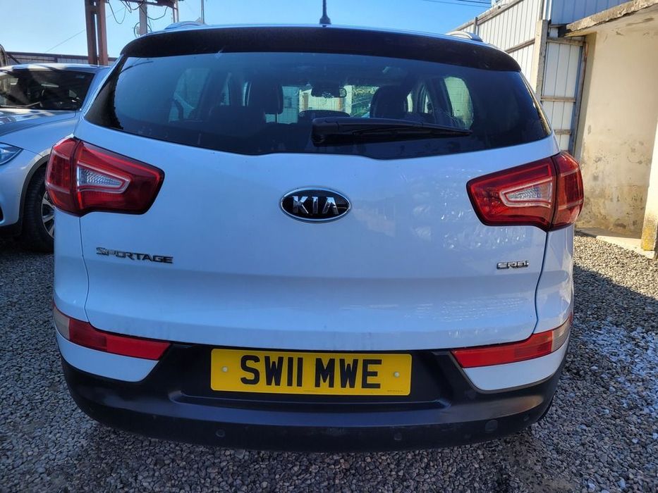 Usa Dreapta Spate Kia Sportage III 2010 - 2016 SUV 4 Usi ALB (1106)