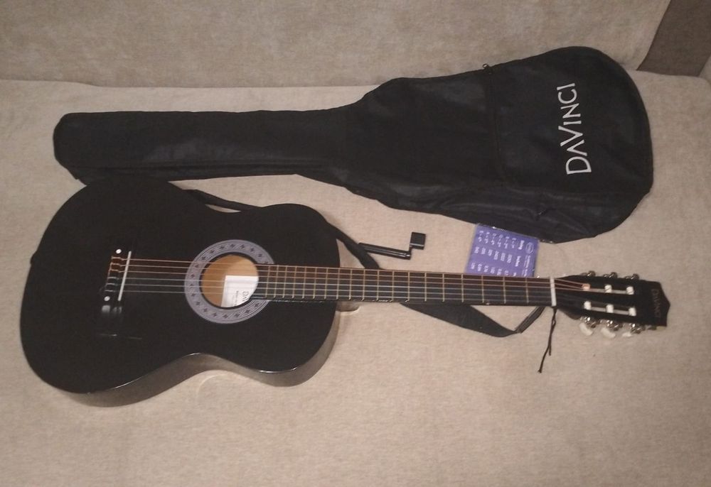 Классическая гитара