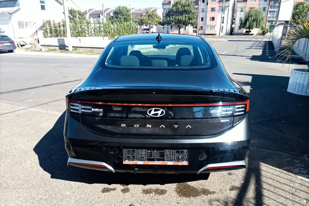 HYUNDAI Sonata 2024 — imagine 4