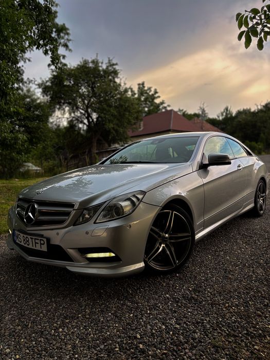 MERCEDES-BENZ E-Class 2012 — imagine 2
