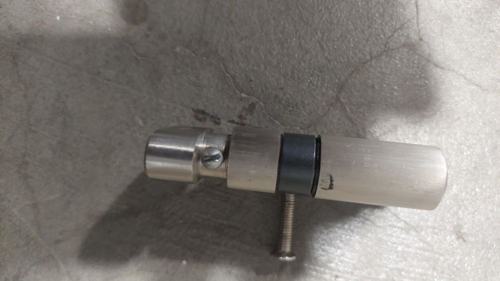 Високоосигурен патрон LOCK за врата